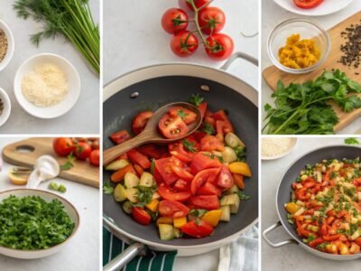 Culinary Cinema: Video and Photo Cooking Sessions