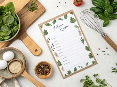 The Chef's Choice: Custom Recipes at Your Fingertips
