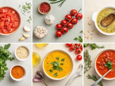 The Perfect Plate: Custom Recipe File Delivery