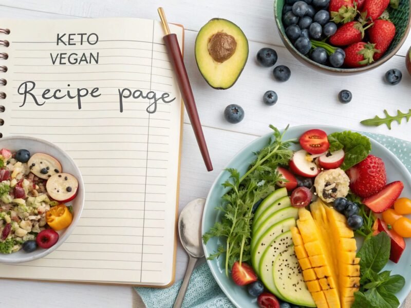Picture-Perfect Plates: A Visual Cooking Guide