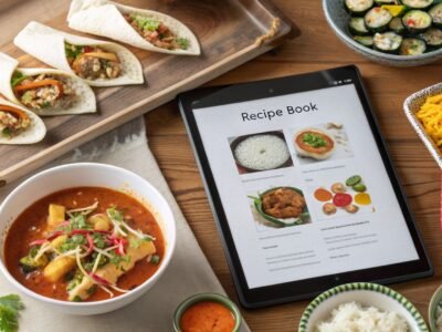 Recipe Curation: Your Personalized Digital Cookbook