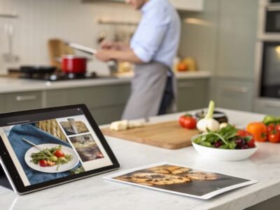 Step-by-Step Savories: A Photo Recipe Journey