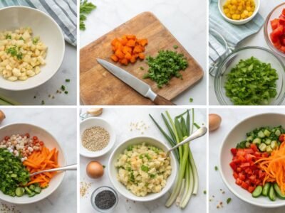 Snap & Serve: Visual Cooking Made Simple