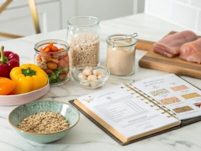 Your Culinary Creation: Custom Recipe Pack