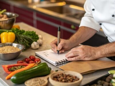 Recipe Curator: Custom Dishes Just for You