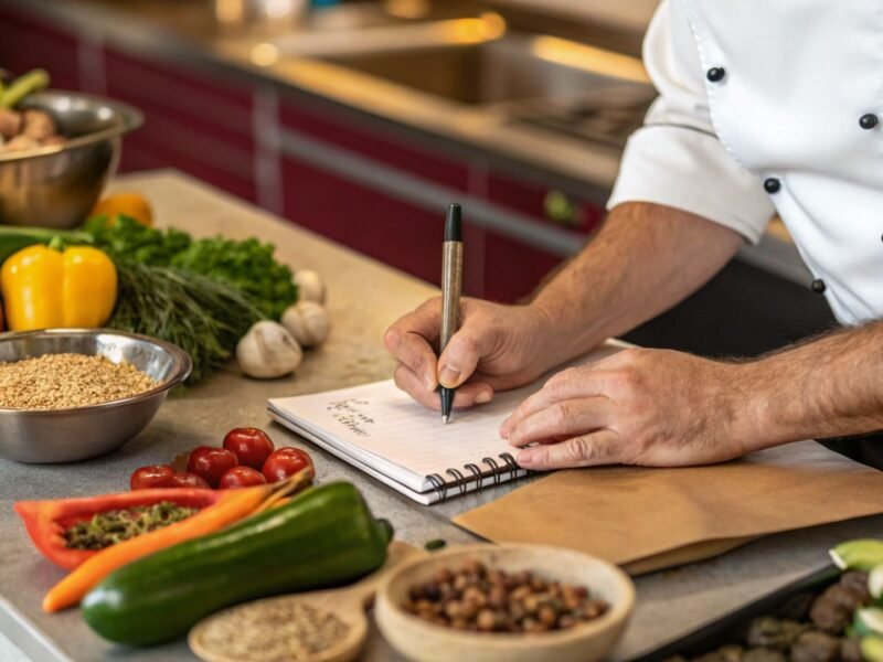 Recipe Curator: Custom Dishes Just for You