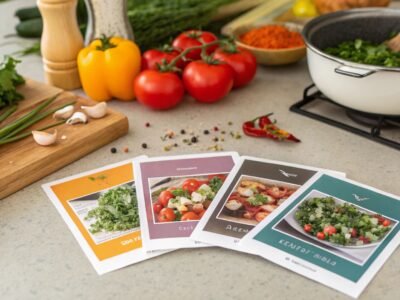 MasterChef Moments: Video Tutorials with Supportive Photos