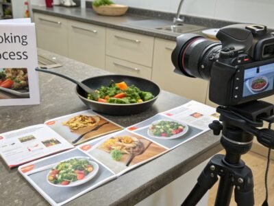 The Full Flavor Experience: Video & Photo Tutorials