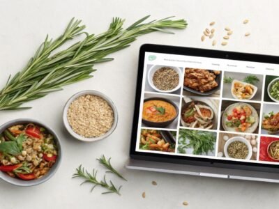 The Cooking Chronicles: Videos & Photos Combined